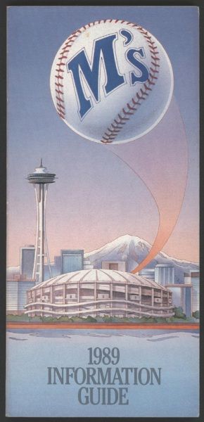 1989 Seattle Mariners